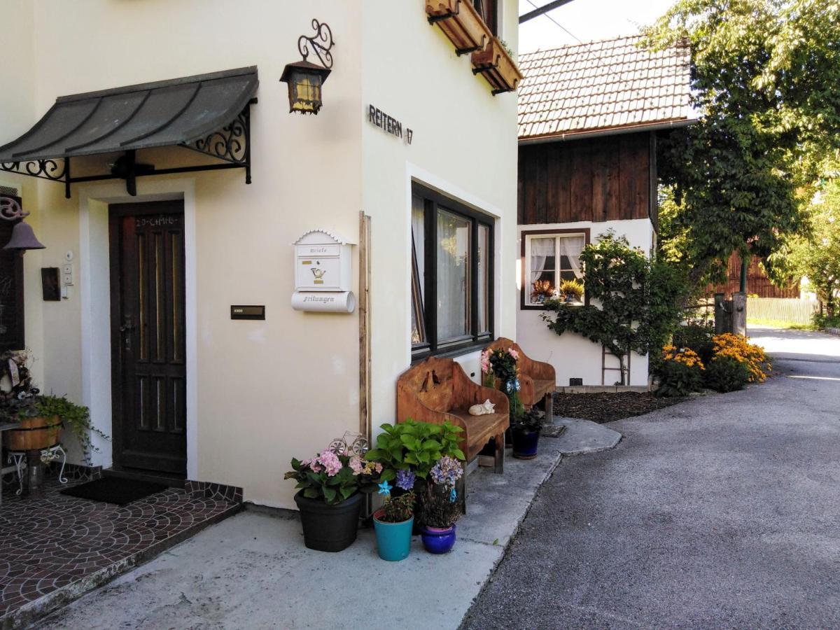 Apartamento Haus Moni Bad Goisern Exterior foto