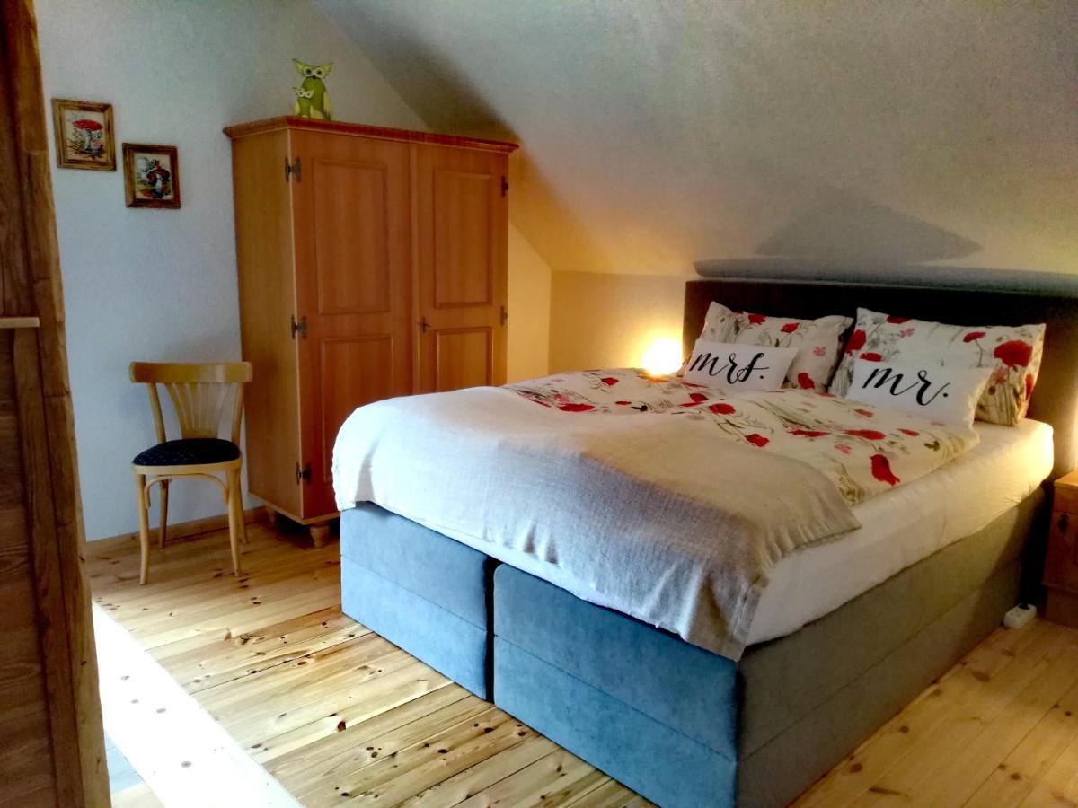Apartamento Haus Moni Bad Goisern Exterior foto