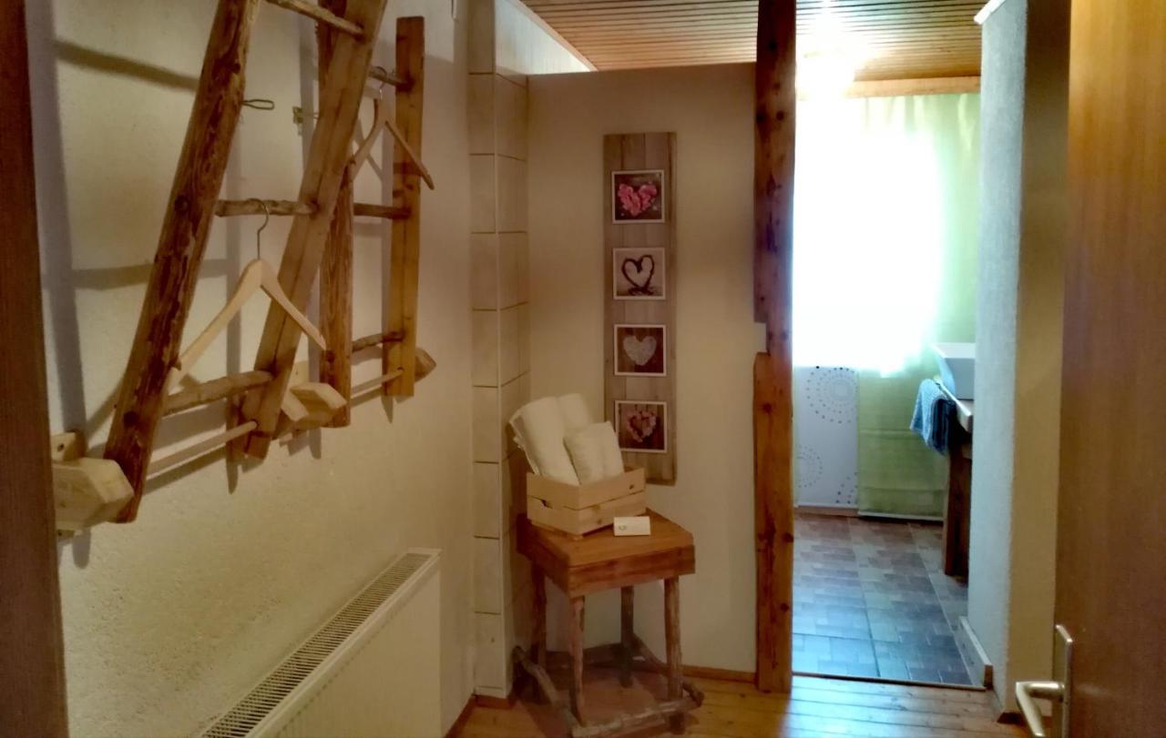 Apartamento Haus Moni Bad Goisern Exterior foto