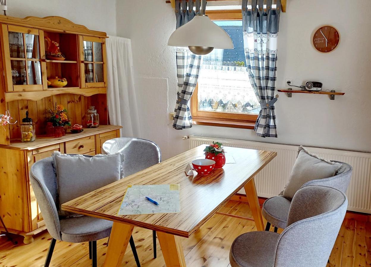 Apartamento Haus Moni Bad Goisern Exterior foto