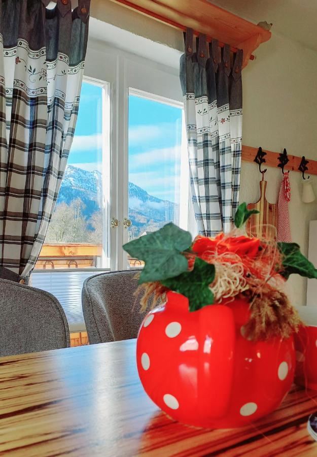 Apartamento Haus Moni Bad Goisern Exterior foto