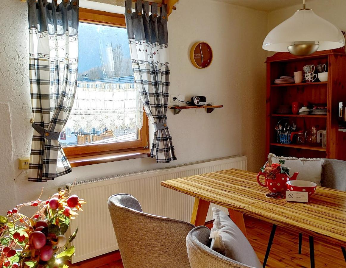 Apartamento Haus Moni Bad Goisern Exterior foto